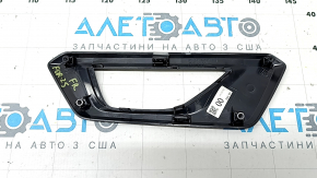 Panou decorativ ușă dreapta față neagră pentru Subaru Forester 2025-26