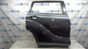 Ușă spate dreapta Toyota Highlander 20-26 Graphite 1G3, îndoită