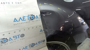 Ușă spate dreapta Toyota Highlander 20-26 Graphite 1G3, îndoită