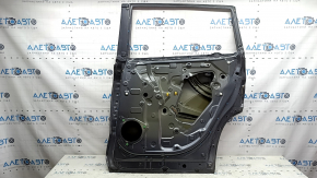 Ușă spate dreapta Toyota Highlander 20-26 Graphite 1G3, îndoită