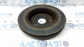 Disc de frână spate stânga Subaru Forester 25-26 300/17mm, ruginit