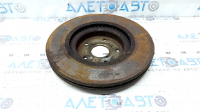 Disc de frână față stânga Subaru Forester 25-26 315/28 mm, ruginit