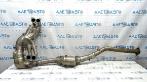 Galerie de evacuare cu convertor catalitic pentru Subaru Forester 2025-2026