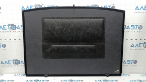 Пол багажника Subaru Forester 25-26 черный