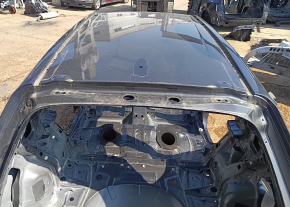 Крыша металл Subaru Forester 25-26 без люка, на кузове