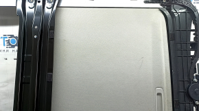 Люк в сборе Toyota Highlander 20-26 серая шторка, под чистку