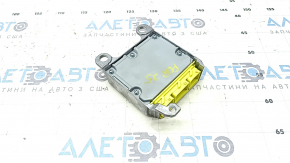 Модуль srs airbag компьютер подушек безопасности Subaru Forester 25-26 под перешив