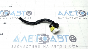 Cip alb pentru modulul computer airbag SRS al unui Subaru Forester 25-26