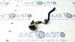 Cip negru pentru modulul computer airbag SRS al Subaru Forester 25-26