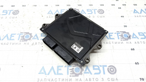 Блок ECU компьютер двигателя Subaru Forester 25-26 2.5
