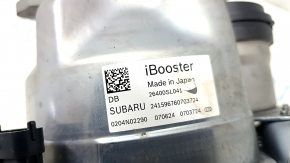 Усилитель тормозной в сборе с ГТЦ Subaru Forester 25-26