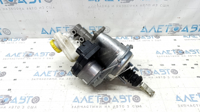 Усилитель тормозной в сборе с ГТЦ Subaru Forester 25-26