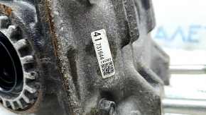 Задний дифференциал редуктор Subaru Forester 25-26 2.5 15к