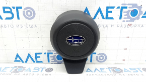 Airbag în volanul Subaru Forester 25-26 al șoferului