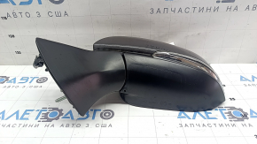 Зеркало боковое левое Toyota Highlander 20-26 7 пинов, поворотник, подогрев, BSM, графит