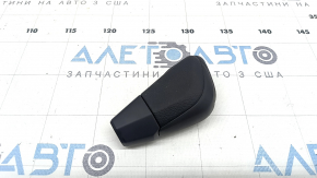 Maneta schimbătorului de viteze Subaru Forester 25-26, cauciuc negru
