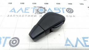 Maneta schimbătorului de viteze Subaru Forester 25-26, cauciuc negru