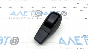 Maneta schimbătorului de viteze Subaru Forester 25-26, cauciuc negru