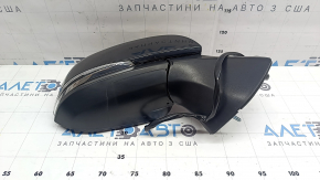 Зеркало боковое правое Toyota Highlander 20-26 7 пинов, поворотник, подогрев, BSM, черное