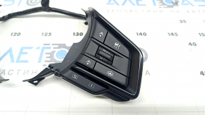 Comenzi pe volan pentru Subaru Forester 25-26