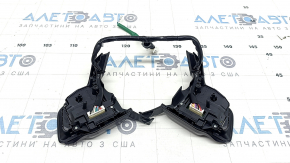 Comenzi pe volan pentru Subaru Forester 25-26