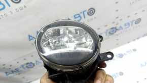 Proiector ceață stânga pentru Toyota Highlander 20-26 LED, nisip