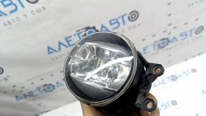 Proiector ceață stânga pentru Toyota Highlander 20-26 LED, nisip