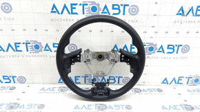 Volan Subaru Forester 25-26 gol cu anvelope negre