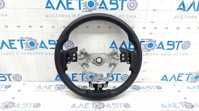 Volan Subaru Forester 25-26 gol cu anvelope negre