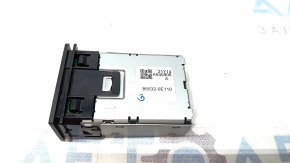 Hub USB Toyota Highlander 20-22 Dual Type-C