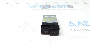 Hub USB Toyota Highlander 20-22 Dual Type-C, fără capac stânga