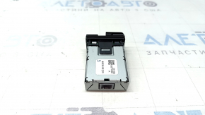 Hub USB Toyota Highlander 20-22 Dual Type-C, fără capac stânga