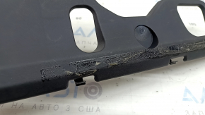 Ornamente frontale pentru picioarele șoferului pentru Toyota Highlander 20-26, negre