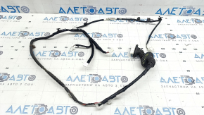 Cablaj pentru ușa spate dreapta a unui Toyota Prius V 12-17