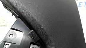 Ornamente negre pentru consola centrală Toyota Highlander 20-26, dreapta jos, zgârieturi