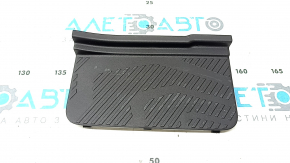 Panou ornamental arc portbagaj stânga pentru Subaru Forester 25-26, negru, suport uzat, rupt