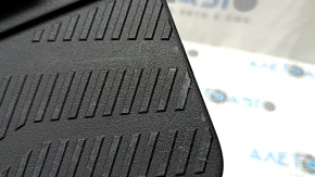 Panou ornamental arc portbagaj stânga pentru Subaru Forester 25-26, negru, suport uzat, rupt