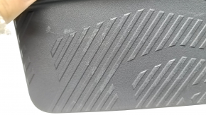 Panou ornamental arc portbagaj stânga pentru Subaru Forester 25-26, negru, suport uzat, rupt