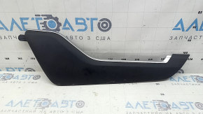 Ornamente console centrale stânga pentru Toyota Highlander 20-26, negre, zgârieturi