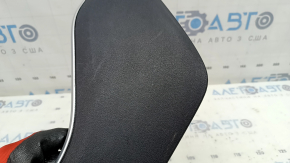Ornamente consolă centrală dreapta Toyota Highlander 20-26, negru, zgârieturi
