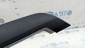 Ornamente consolă centrală dreapta Toyota Highlander 20-26, negru, zgârieturi