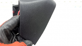 Ornamente consolă centrală spate Toyota Highlander 20-26, negru, parte inferioară, zgârieturi