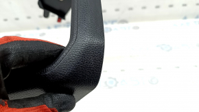 Ornamente consolă centrală spate Toyota Highlander 20-26, negru, parte inferioară, zgârieturi