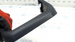 Ornamente consolă centrală spate Toyota Highlander 20-26, negru, parte inferioară, zgârieturi