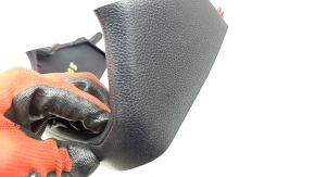 Ornamente consolă centrală spate Toyota Highlander 20-26, negru, parte inferioară, zgârieturi