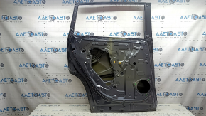 Ușă spate stângă nealterată Toyota Highlander 20-26 grafit 1G3, bare de protecție
