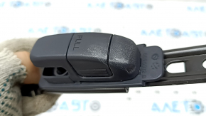 Suport centură de siguranță șofer pentru Subaru Forester 25-26, negru, uzat