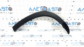 Ornamente aripă spate stânga pentru Toyota Highlander 20-26 pe caroserie, structură, elemente de fixare rupte, zgârieturi