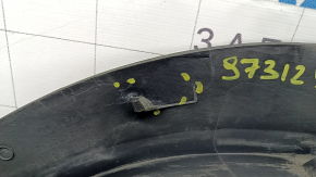 Ornamente aripă spate stânga pentru Toyota Highlander 20-26 pe caroserie, structură, elemente de fixare rupte, zgârieturi
