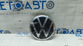 Grila radiator emblema grila VW Tiguan 22-24 sub radar